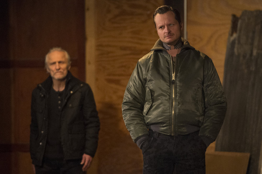 whiteairwolf:  The Blacklist Promo Photos — Episode 2x16 / Tom Keen