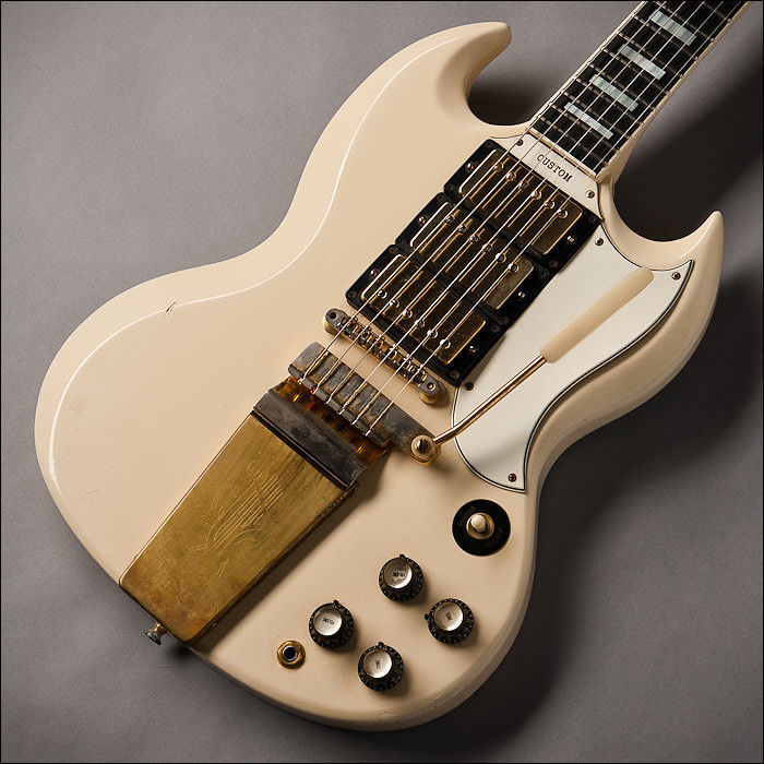 guitarlust:  Crazy clean!