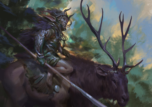 noisy-pics:  Artworks by  Even AmundsenFacebook 