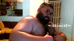 jaredbear:  Arm training today xD 
