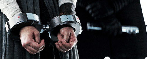 queenstarksansa: fifty shades of the grey jedi looks great