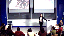elizabethkween: elizabeth keen appreciation month | day twenty six: the deer hunter  Liz [to class i