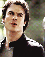 :  Damon Salvatore | “Christmas Through Your Eyes” 