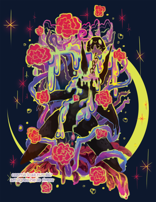cosmicloak:intravenous O L E A N D E R  [ artblog - portfolio - store ]