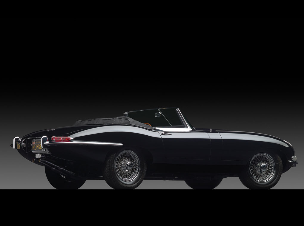 gentlementools:  1966 Jaguar E-Type Series I 4.2-Litre Roadster