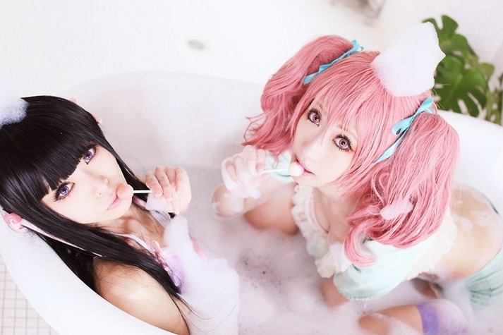hotcosplaygirl:  Cosplay girlCosplay girl Twitter