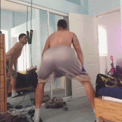 Goodbussy:  Straight Dudes Can Twerk To Lmao That First Dude Can Twerk On Me Though