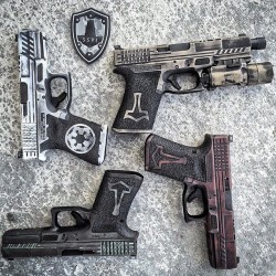 glockfanatics:  A wheel of @ssvi_llc, @blowndeadline,