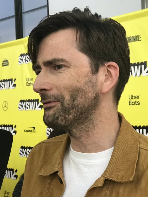 davidtennantontwitter:#DavidTennant Daily Photo!Today it’s a photo of David with some stubble
