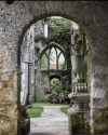ivoryandforest:Abbaye de Beauport, Paimpol France.