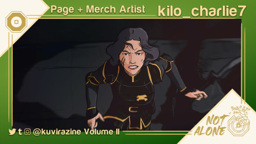 Please welcome, Kilo_Charlie7!!Kilo-Charlie7 is a new guest artists joining us for Vol II! Kilo, in 