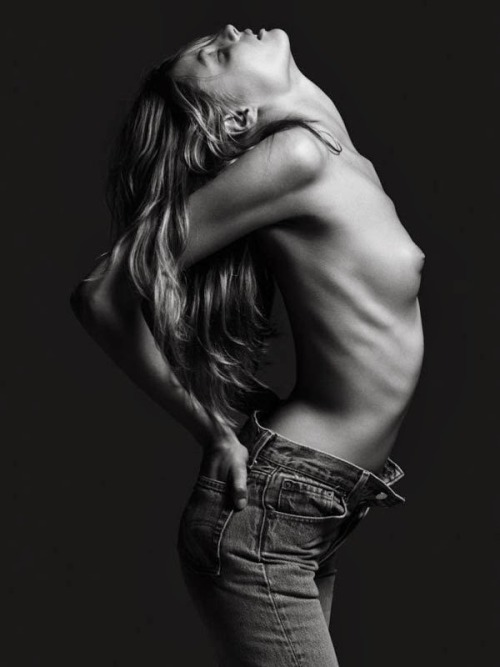 thevsangelz: Magdalena Frackowiak  By Hedi Slimane  