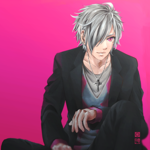  「Brothers Conflict 」より。　朝日奈椿 Twitter【@VerNanainai 】 