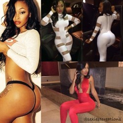 sexiestcreations:  One of the #SexiestCreations living is @miraclewatts00 