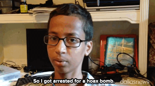 Porn micdotcom:   This 14-year-old Muslim American photos