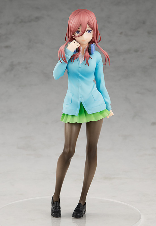 good-smile-company: POP UP PARADE 中野三玖 www.goodsmile.info/ja/product/10495/ Gotoubun no Hana