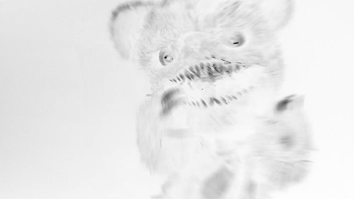 teddy bear from krampus