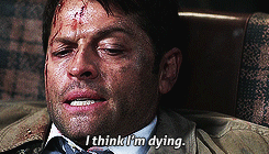 inacatastrophicmind: Cause of death: These two