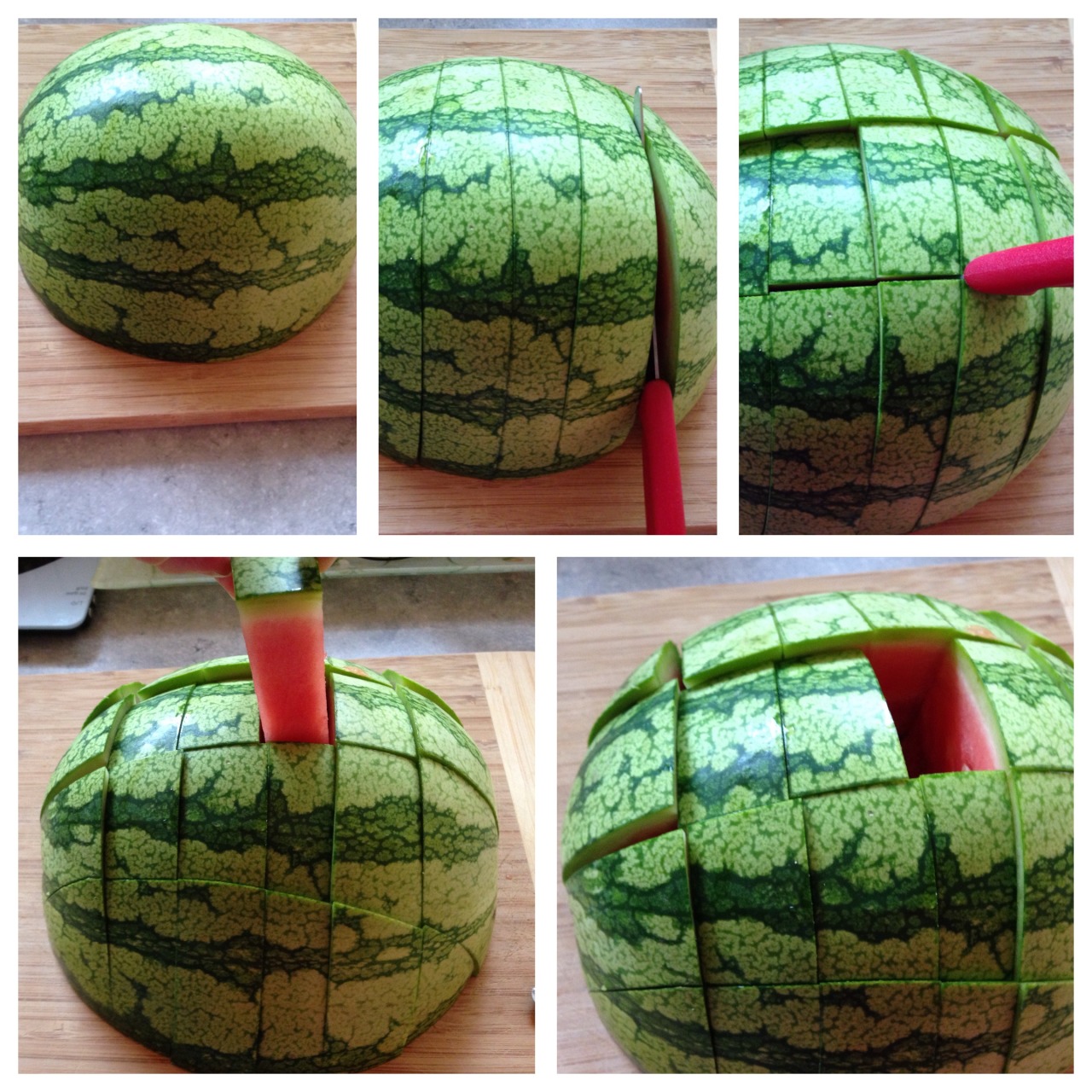 J&amp;#39;s tasty living — Tips &amp; Tricks Thema : Wassermelone Habt ihr auch...