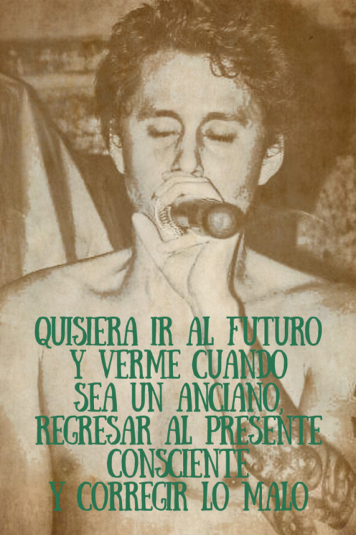 Canserbero (2009). “Perdón”, ft. Rxnde Akozta, La Zaga y Lil Supa, en: Nuestra doctrina 