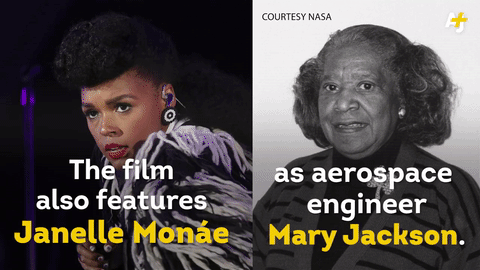 thetrippytrip:    An upcoming Hollywood film will highlight NASA’s black, female