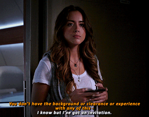 katbishop:DAISY JOHNSON in AGENTS OF SHIELD: THE ASSET