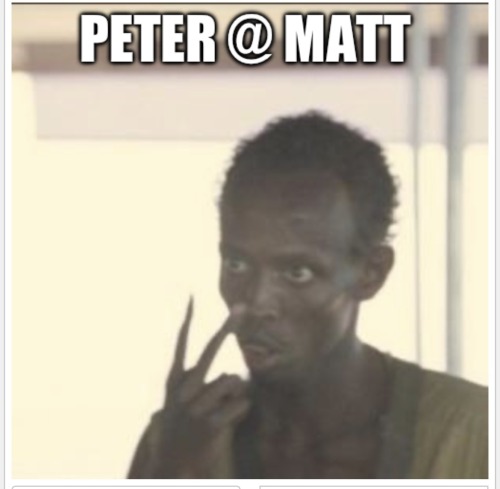 Yeehaw. If You're New Here And This Broke Containment, Welcome. If You're Not, Sup Fuckers. Either Way: