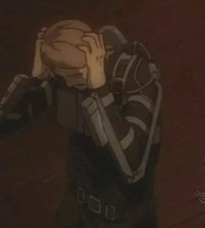 Friendly Reminder That Jean Covers His Ears When Hes Sad, Overwhelmed, Etc.