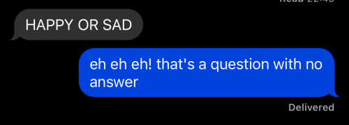 Real Text Conversation I Had With My Friend (she Isn't A Theatre Person)