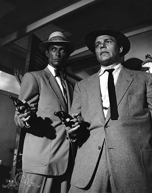 Kansas City Confidential (1952). A common Joe working hard for a living is framed by a disgruntled c