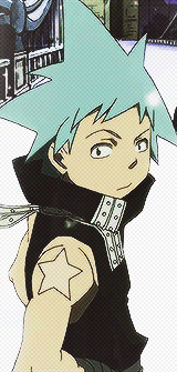 neovongolaprimo:  Black☆Star requested by venimoth  ↳” I’m just a dude who’s