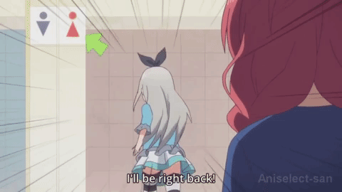 chisekoishi13 - First batch of trap gifs i have found. If anyone...