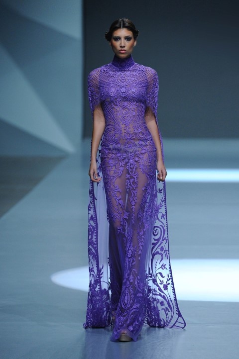 MaySociety — Michael Cinco Couture Spring/Summer 2015