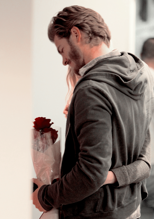 dailyemmastone: I am totally chaotic and crazy in love. - Emma StoneShe’s just