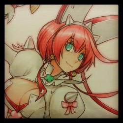 omar-dogan:Elphelt! What a Valentine’s