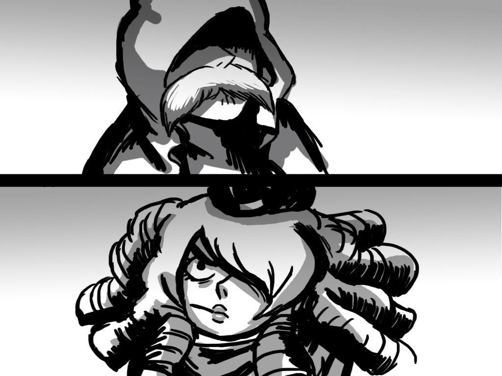 albin0-toucan:  In my AU of Steven Universe… 
