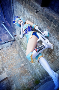 hotcosplaygirl:  Cosplay girl http://hotcosplaygirl.blogspot.com/