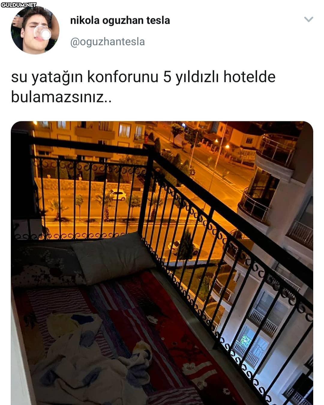 andavalın teki son ses...