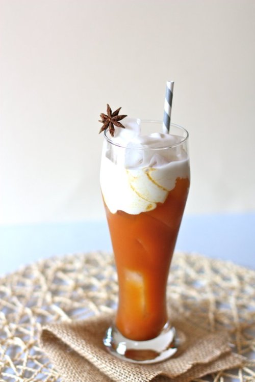 THAI ICED TEA 