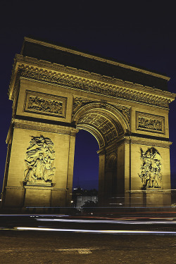 worldfam0us:  L'Arc de Triomphe | WF 