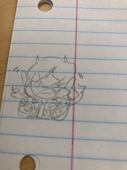 Boredom Is A Sign Of Drawing For A Artist.