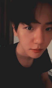 The Cutest Mochi! Baekhyuns Ig Live, 200320