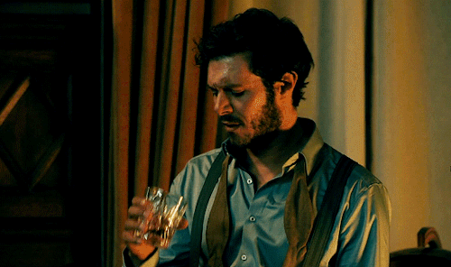 jacobaseed:Adam Brody as Daniel Le Domas in Ready or Not (2019)