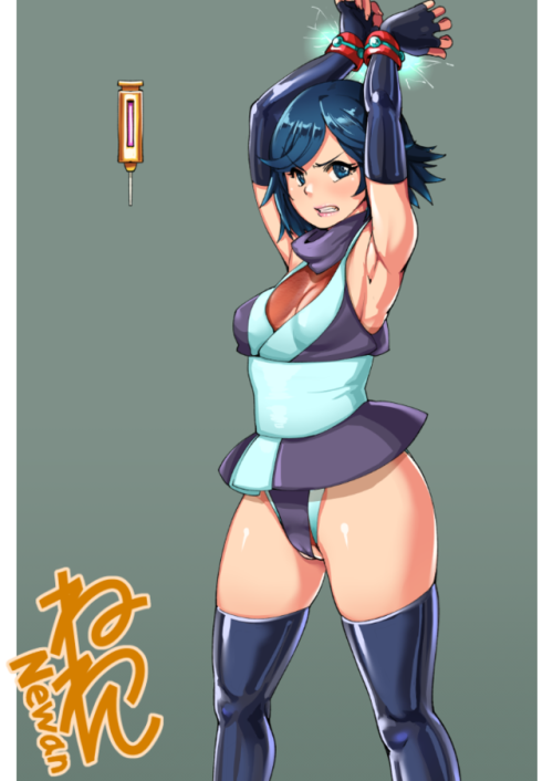 neone-x: Random Girl DIDI posted variant version to My Fantia / fantia.jp/Ne-One