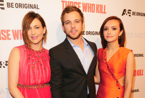 A&E’s “Bates Motel” and “Those Who Kill” Premiere Party (02/26/14)