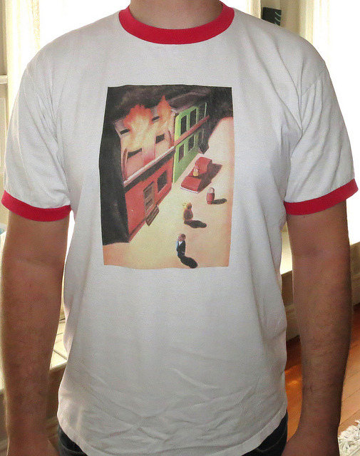 vintage sunny day real estate shirt