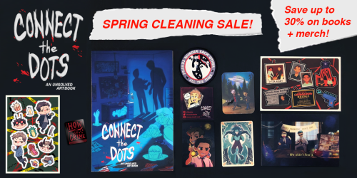 SPRING CLEANING SALEOur Spring Cleaning Sale is LIVE on our International Store! Save up to 30% off 