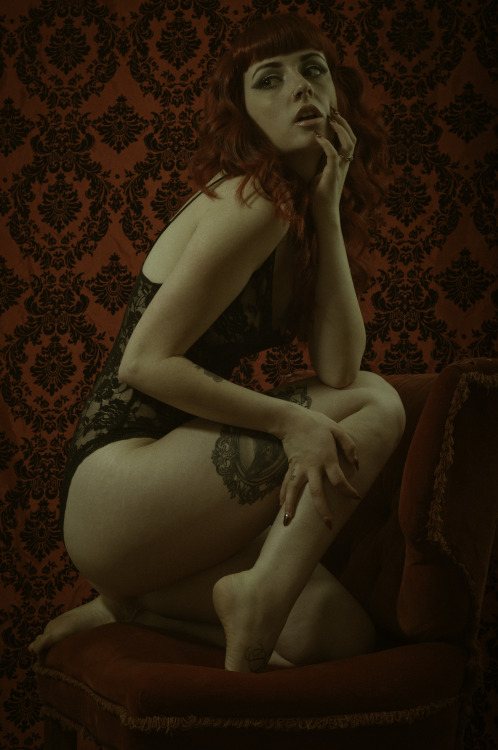 eldritch-allure:  A couple of shots from adult photos