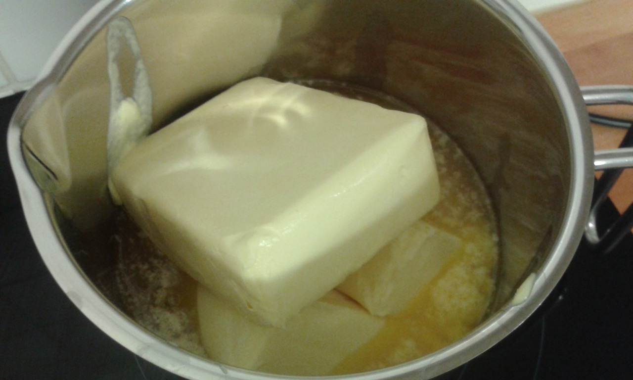 Rezepte Fur Geniesser Ghee Geklarte Butter