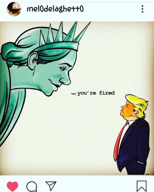 #repost via @mel0delaghett0 Omg! #imdying #nyc has no filter #yourefired #Biden https://www.instagr
